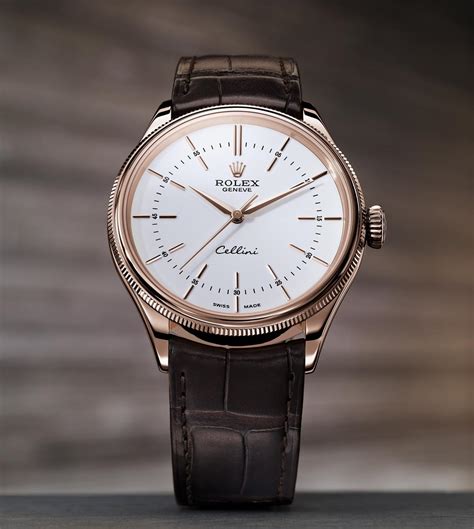 Rolex Cellini 